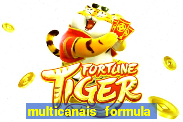 multicanais formula 1 ao vivo